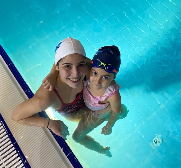 Çocuk Yüzme Kursu