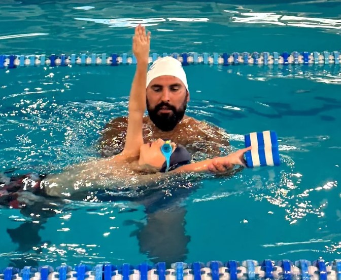 Antalya Özel Yüzme Dersi